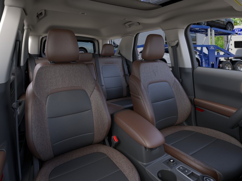 New 2026 Ford Bronco Sport Outer Banks w/ Outer Banks Tech Package+ AWD/4WD image 10