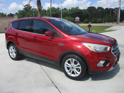 Used 2017 Ford Escape SE