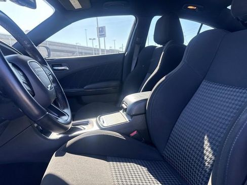 Used 2022 Dodge Charger R/T w/ Blacktop Package RWD image 7