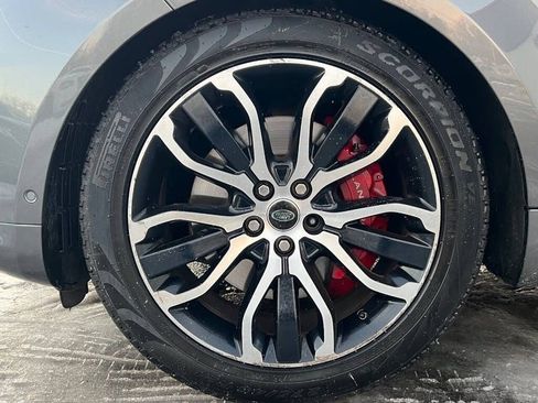 Used 2019 Land Rover Range Rover Sport HSE Dynamic image 39