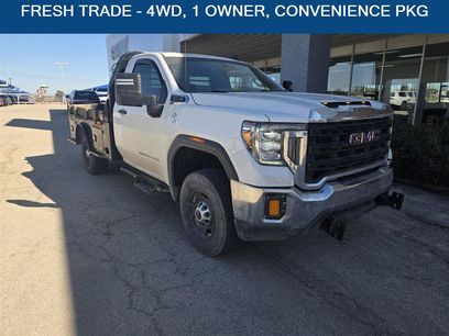 Used 2022 GMC Sierra 2500 Pro w/ Convenience Package