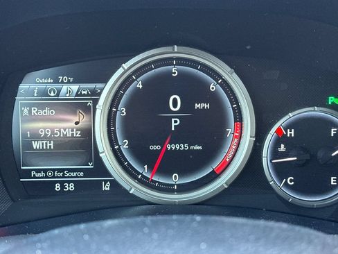 Used 2018 Lexus GS 350 F Sport w/ Preferred Accessory Package RWD image 26