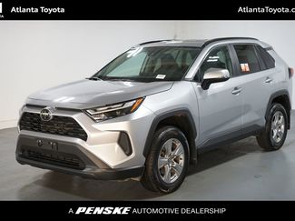 Certified 2024 Toyota RAV4 XLE video 1