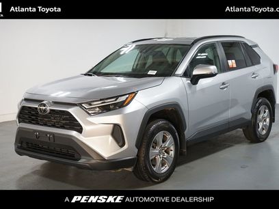 Certified 2024 Toyota RAV4 XLE