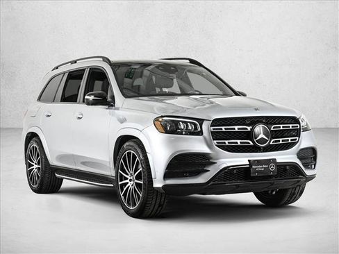 Certified 2023 Mercedes-Benz GLS 450 4MATIC image 3