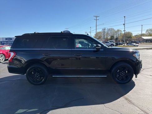 Certified 2021 Ford Expedition XLT image 8