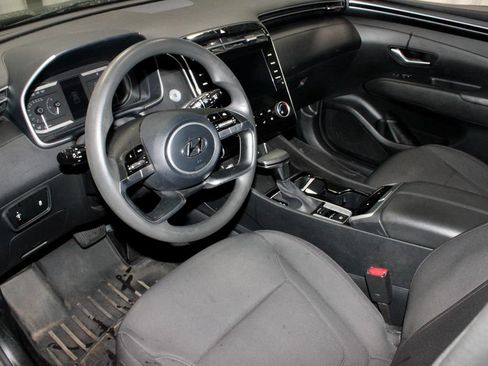 Used 2022 Hyundai Tucson SEL w/ Cargo Package FWD image 25