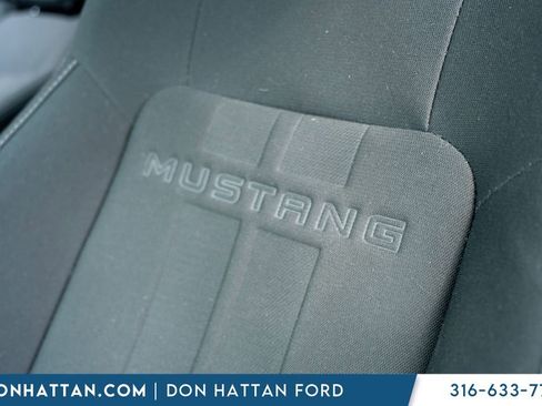Used 2023 Ford Mustang Coupe w/ Equipment Group 101A RWD image 21