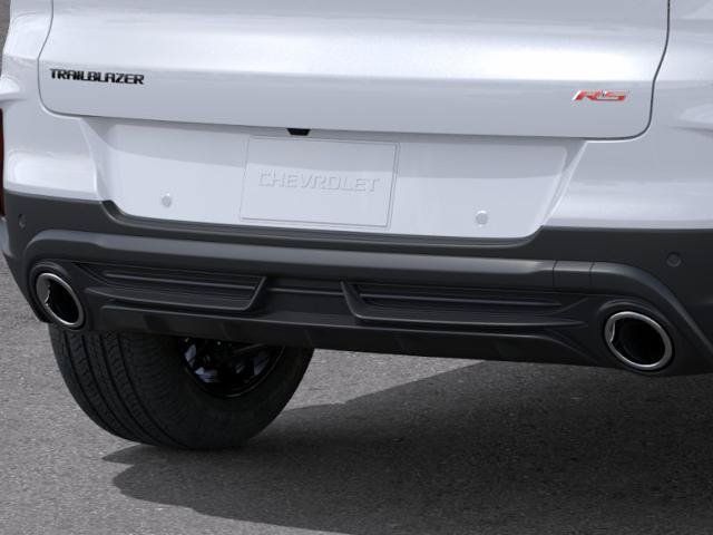 New 2026 Chevrolet TrailBlazer RS w/ Convenience Package FWD image 14