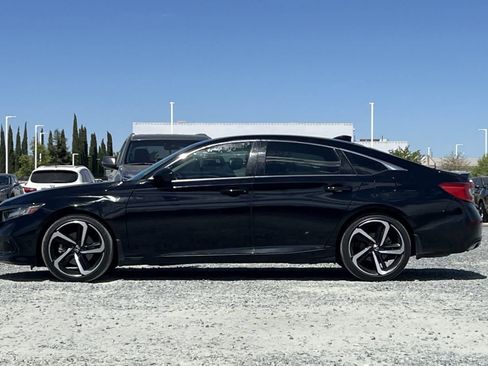 Used 2022 Honda Accord Sport Special Edition image 6
