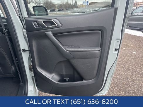 Used 2022 Ford Ranger Lariat w/ Tremor Off-Road Package image 43