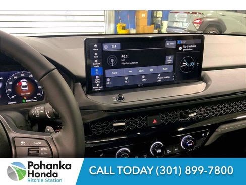 New 2026 Honda Accord Hybrid EX-L image 8