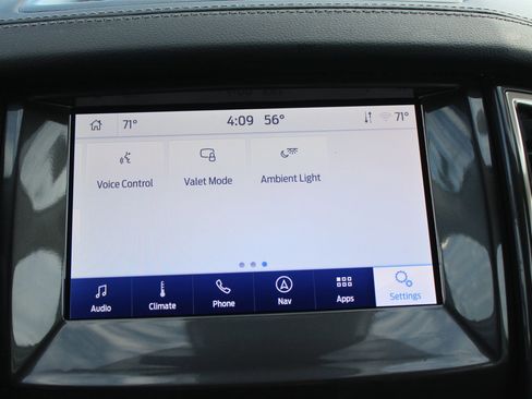 Used 2023 Ford Ranger Lariat w/ Equipment Group 501A High image 41