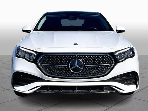 Certified 2025 Mercedes-Benz E 350 Sedan image 4
