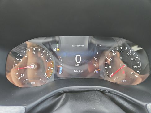 Used 2024 Jeep Compass Latitude image 16