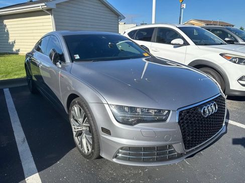 Used 2016 Audi A7 3.0T Prestige w/ Prestige Package AWD/4WD image 2