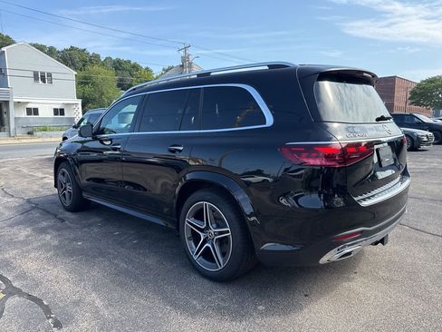Certified 2025 Mercedes-Benz GLS 450 4MATIC image 5