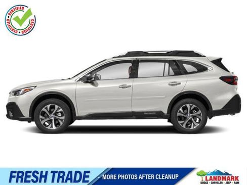 Used 2020 Subaru Outback Touring XT AWD/4WD image 1