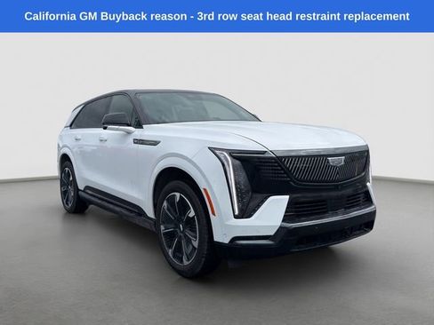 Used 2025 Cadillac Escalade IQ Sport 2 AWD/4WD image 8