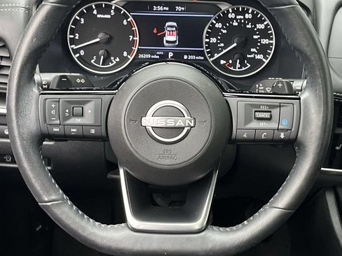 Used 2023 Nissan Rogue SV w/ SV Premium B Package AWD/4WD image 14