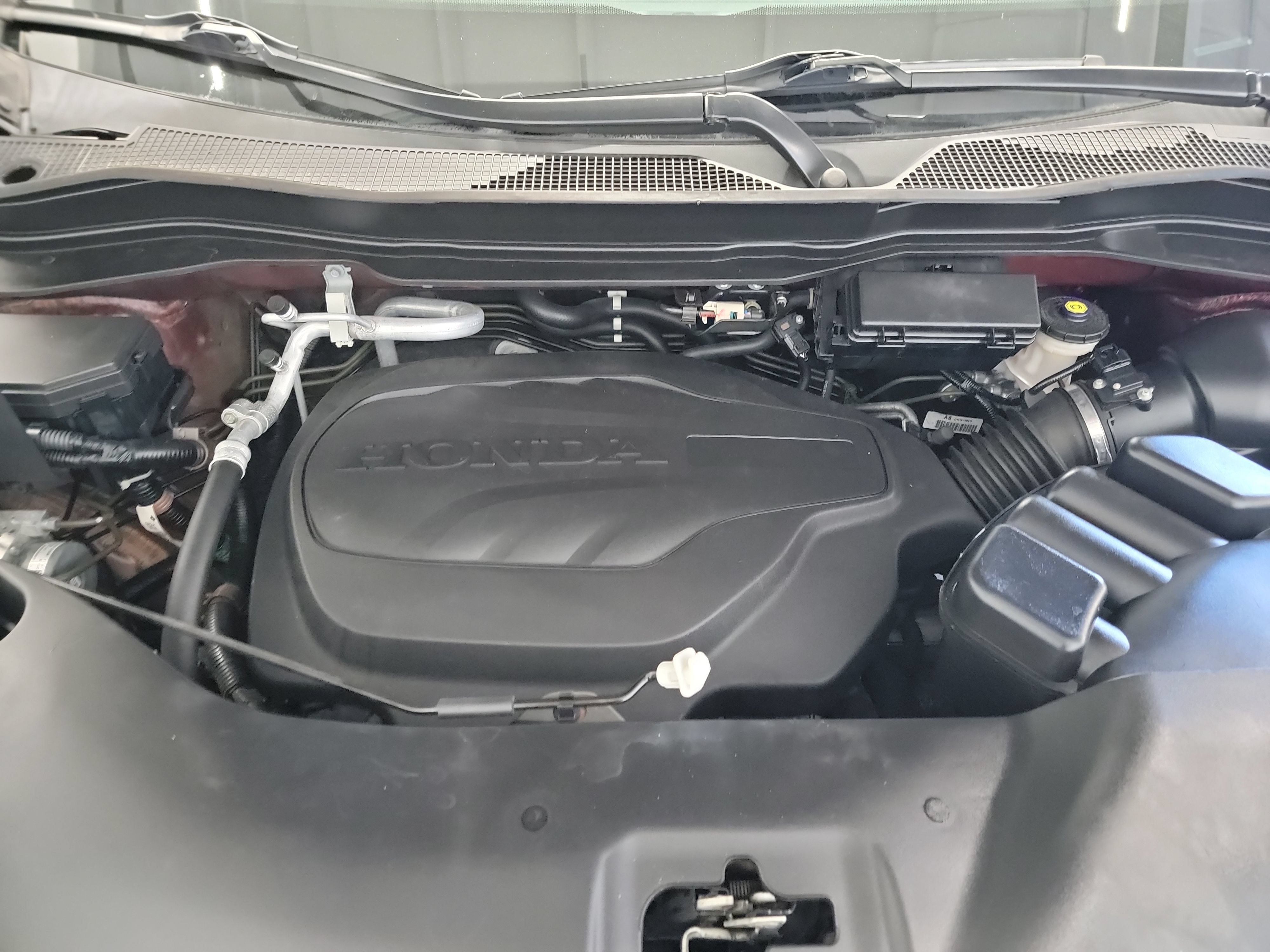 Used 2021 Honda Pilot Elite image 25