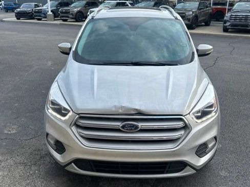 Used 2018 Ford Escape Titanium AWD/4WD image 2