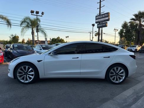 Used 2019 Tesla Model 3 Long Range RWD image 4