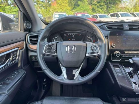 Used 2022 Honda CR-V EX-L image 23