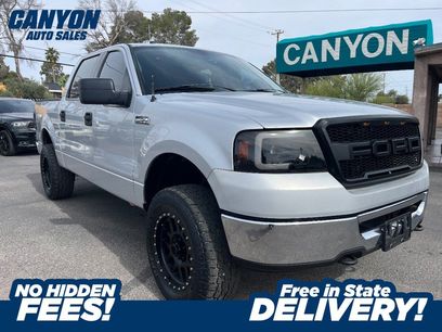 Used 2008 Ford F150 FX4