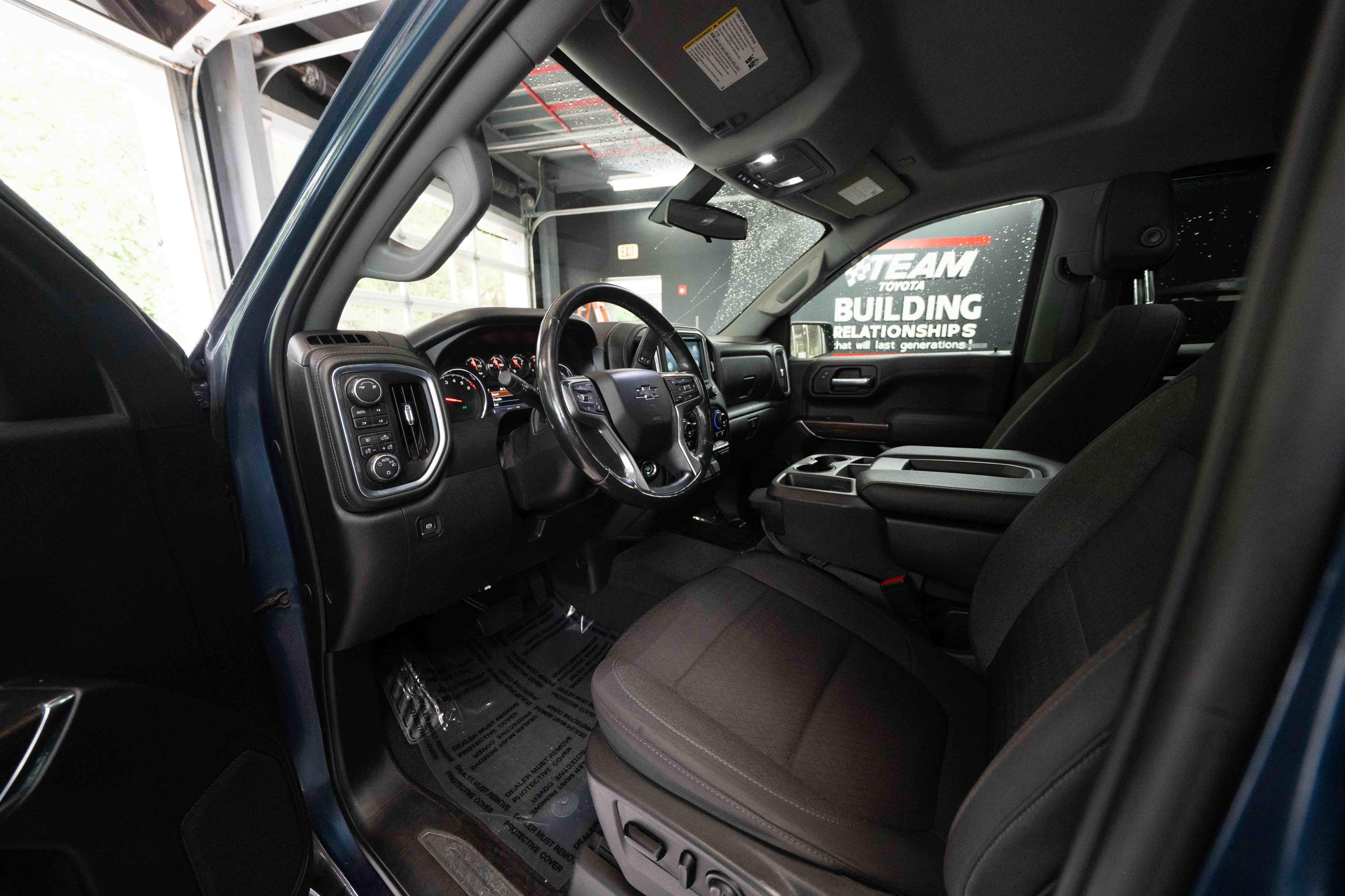 Used 2019 Chevrolet Silverado 1500 RST w/ All-Star Edition AWD/4WD image 8