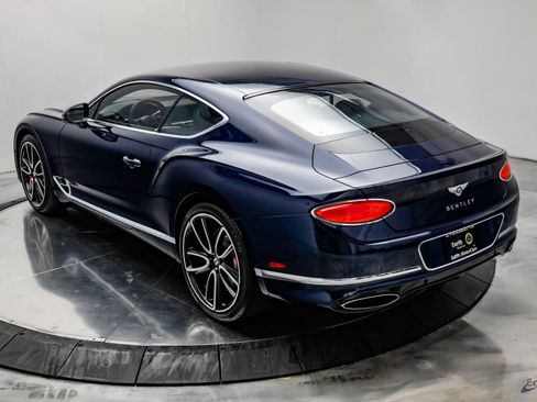 Used 2020 Bentley Continental GT AWD/4WD image 14
