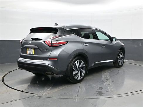 Used 2017 Nissan Murano Platinum w/ Platinum Technology Package image 5