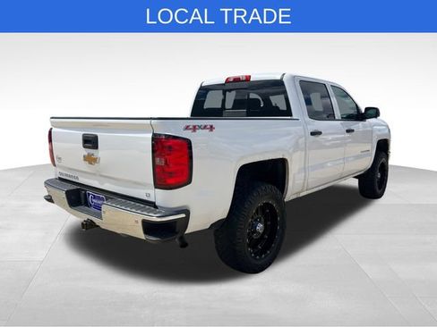 Used 2014 Chevrolet Silverado 1500 LT w/ All Star Edition AWD/4WD image 6