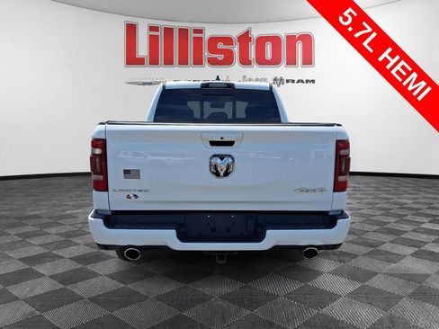 Used 2023 RAM 1500 Limited AWD/4WD image 5