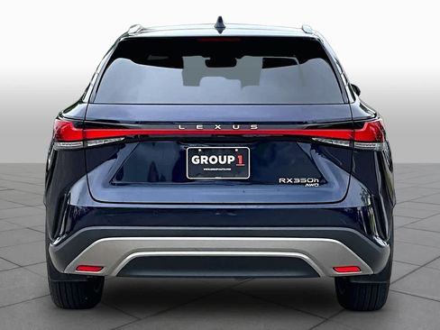 Used 2026 Lexus RX 350h w/ Convenience Package AWD/4WD image 5