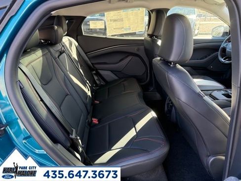 New 2026 Ford Mustang Mach-E Premium w/ Sport Appearance Package image 61