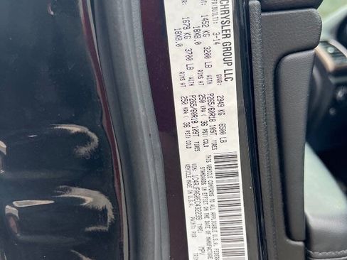 Used 2014 Jeep Grand Cherokee Laredo w/ 18" Wheel & 8.4" Radio Group image 10