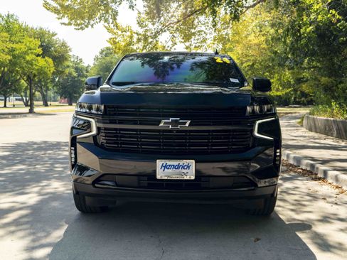Used 2024 Chevrolet Tahoe RST w/ Luxury Package AWD/4WD image 3