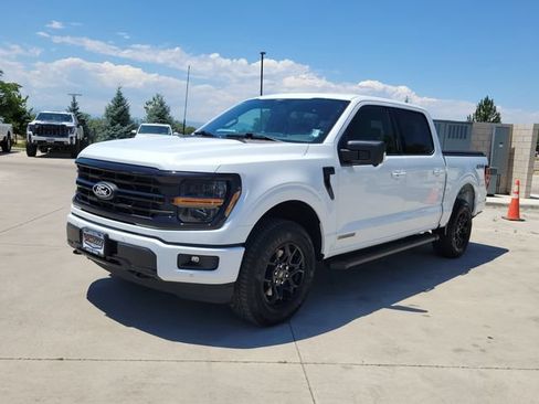 Certified 2024 Ford F150 XLT w/ Equipment Group 302A MID AWD/4WD image 4