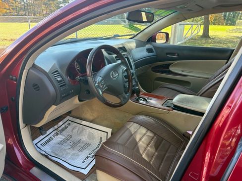 Used 2006 Lexus GS 300 AWD image 11