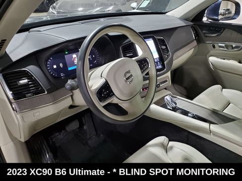 Used 2023 Volvo XC90 B6 Ultimate w/ Protection Package Premier AWD/4WD image 7