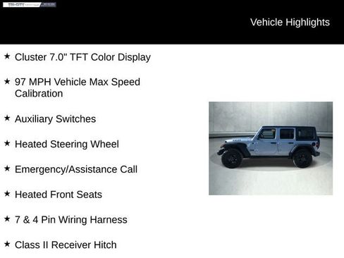Used 2024 Jeep Wrangler Willys image 39