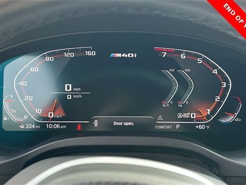 Used 2020 BMW X4 M40i image 27