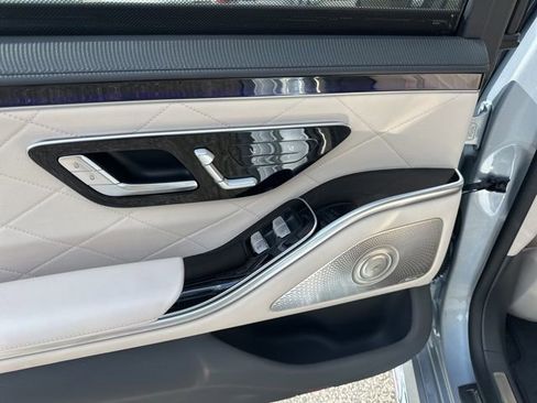 Certified 2026 Mercedes-Benz S 580 4MATIC Sedan image 24
