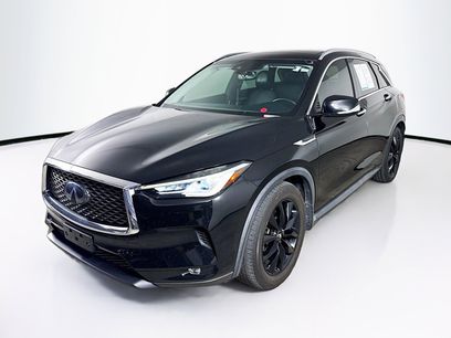Used 2019 INFINITI QX50 Luxe