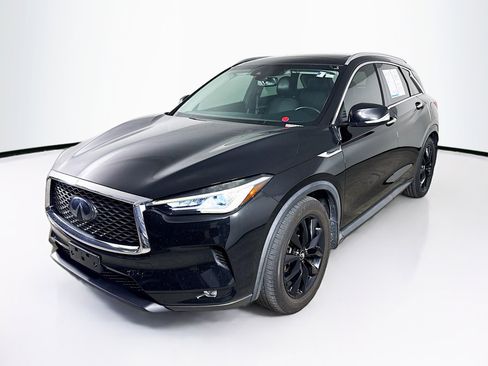 Used 2019 INFINITI QX50 Luxe image 4