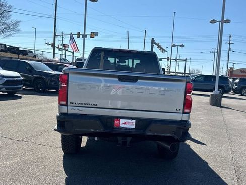New 2026 Chevrolet Silverado 2500 LT w/ Trail Boss Package AWD/4WD image 5