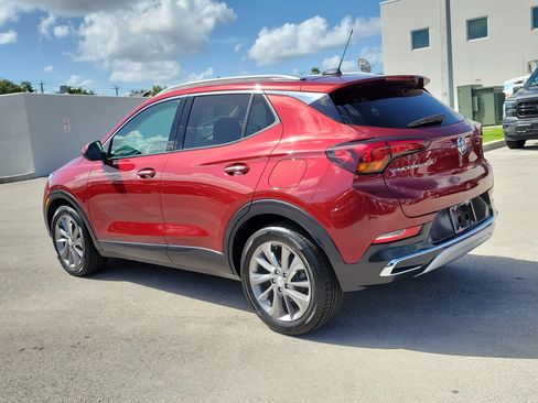 Used 2023 Buick Encore GX Essence w/ Experience Buick Package FWD image 7