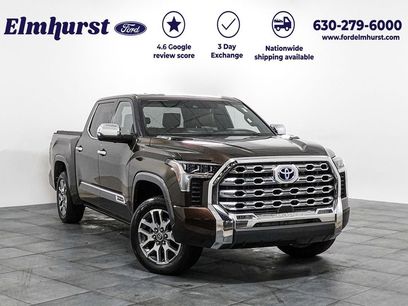 Used 2022 Toyota Tundra 1794 Edition w/ Advanced Package