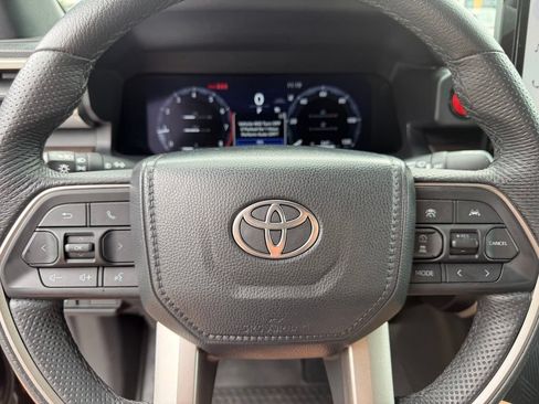 Certified 2024 Toyota Tacoma TRD Sport AWD/4WD image 34